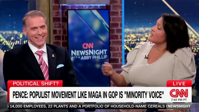 Scott Jennings Mocks Karen Finney After She Recounts a Meeting on How to Defeat Trump: ‘How Did it Hold Up?’