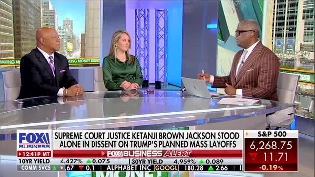 David Webb: Justice Kentanji Brown Jackson Was a Biden Diversity Hire
