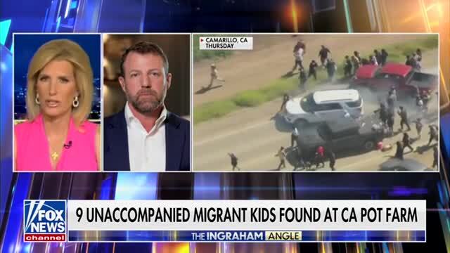 Laura Ingraham Gets Upset at Sen. Mullin: ‘You Sound Like a Liberal’