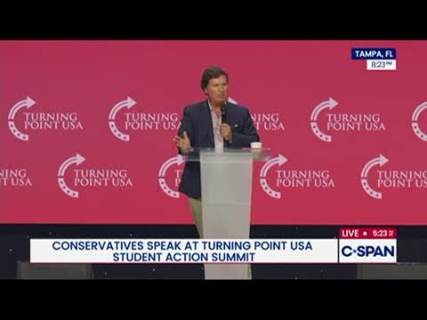 Tucker Carlson Claims Jeffrey Epstein Was Working for Israel to Blackmail American Politicians