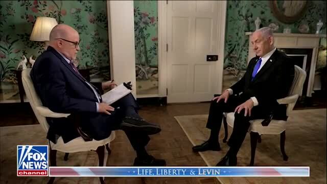 Netanyahu: When We Smash the Iran Access, It Brought Hezbollah and Lebanon to Its Knees