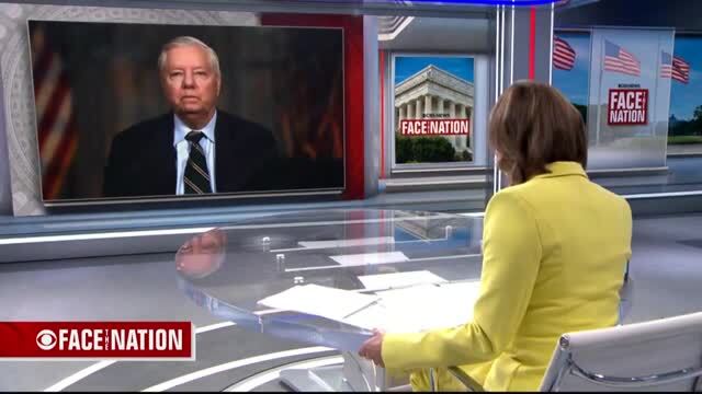 Sen. Graham: The Only Way to End the Ukraine War Is to Make Countries Aiding Russia Choose Between the American Economy and Helping Putin
