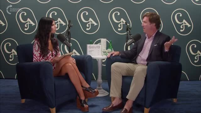 Tucker Carlson Says Dan Bongino Got ‘Completely Shafted’ in the Epstein Mess: ‘It Kind of Wrecks Dan’s Career’