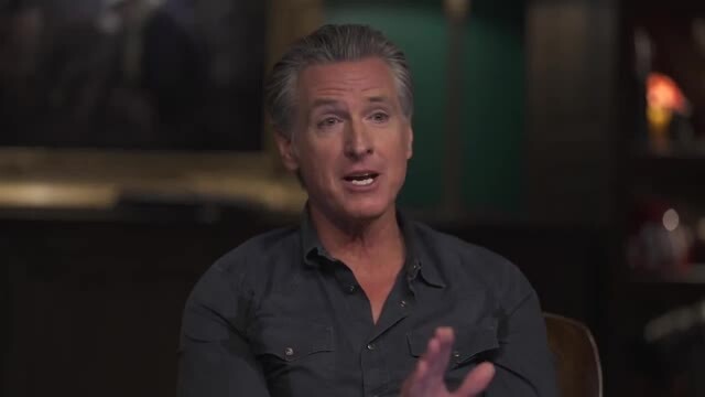 Newsom Lets Loose on GOP Trashing Blue Cities: We Create ‘71% of the Country’s GDP’