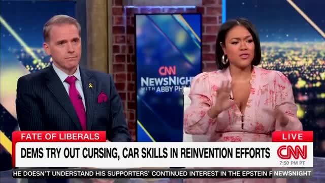 Scott Jennings Battles Tiffany Cross on Her Using ‘Concentration Camps’: ‘You Will Never Get It’
