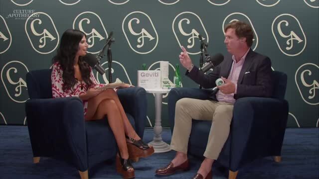 Tucker on Nicotine: I Never Get Sick, I’m 56, Never Been Inside a Gym