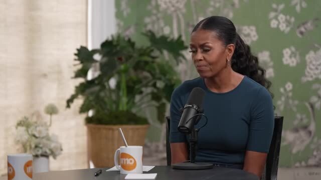 Michelle Obama: ‘There Hasn’t Been One Moment in Our Marriage Where I Thought About Quitting on My Man’