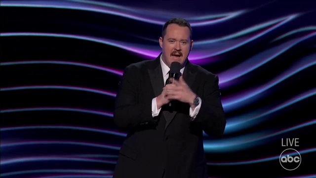 Shane Gillis at ESPYs: ‘There Was Supposed to Be an Epstein Joke Here, But … It Probably Deleted Itself’