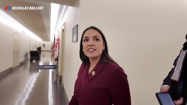 Rep. AOC Dishes on Meeting She Hosted for Democrats to Meet Zohran Mamdani: ‘I Think It Was a Really Positive Meeting’