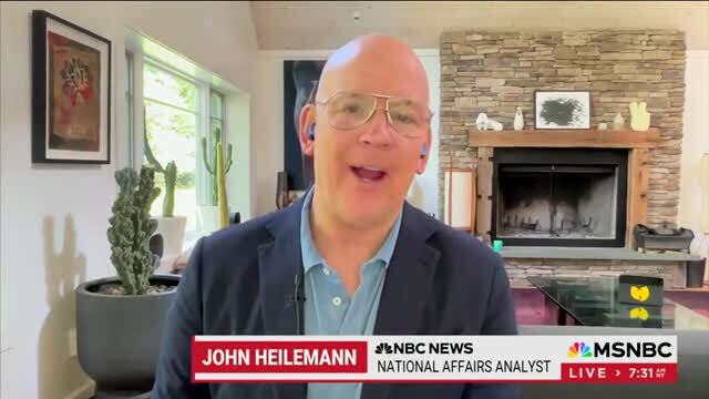 Heilemann: To Simply End ‘The Late Show with Stephen Colbert’ with No Intention of Replacing It Raises So Many Red Flags