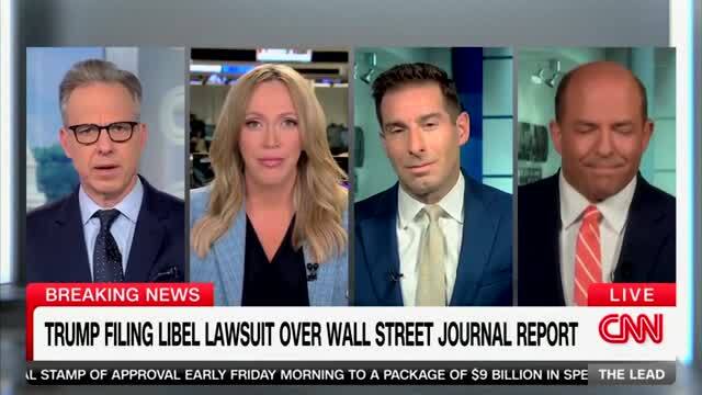 Elie Honig: Trump Filing a Libel Lawsuit Against the WSJ’s Epstein Letter Report Means He Will Have to Testify