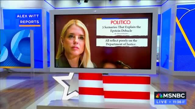Ankush Khardori: Claims That the FBI Was Told to Flag Any Mentions of Trump in the Epstein Files Is ‘Not Sort of Ridiculous’
