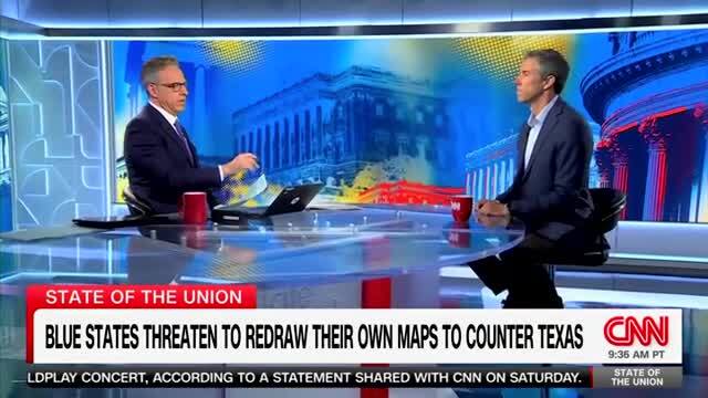 Beto O’Rourke: Dems Are Scared of Being Branded as Hypocrites, It Has Paralyzed Them in This Struggle for Power, the Other Side Isn’t Worried at All