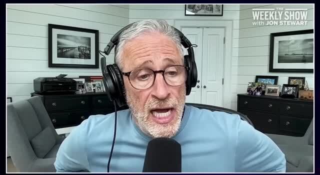 Jon Stewart on The Daily Show’s Future: ‘I Just Don’t Know ... We’ll Deal with It When We Do’