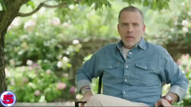 Hunter Biden Talks About Drugs: ‘I Don’t Want to Tell People How to Make Crack Cocaine’