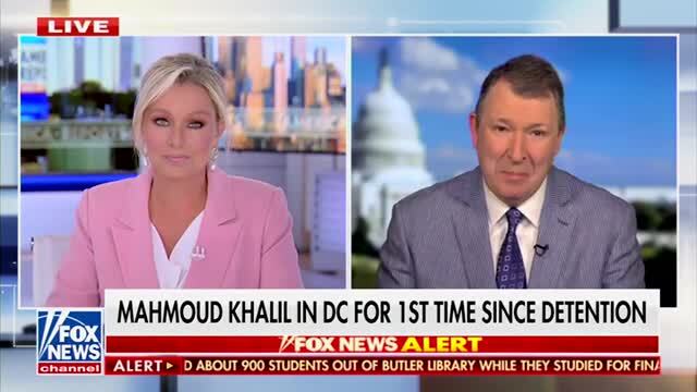 Marc Thiessen on Khalil: You Don’t Get to Come to This Country to ‘Lobby on Behalf of a Terrorist Organization’