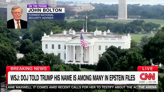 John Bolton Calls Tulsi Gabbard a ‘Fruit Loop’: ‘I Have Never Thought Tulsi Gabbard Was Competent to Hold That Job’