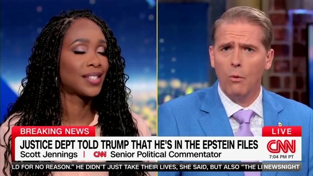 Scott Jennings Shuts Down Abby Phillip: Why Should Trump Own up to Something Based on ‘Unverified Hearsay?’