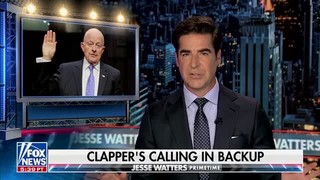 Watters Plays Montage of Left Wing Media Saying Russia Hacked the Election: ‘I Wonder How Everybody Got This Idea Then?’