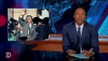 The Daily Show: QAnon Shaman Lashing out at Trump Because of Epstein Files Is Like Nelson Mandela Getting Done with Black People