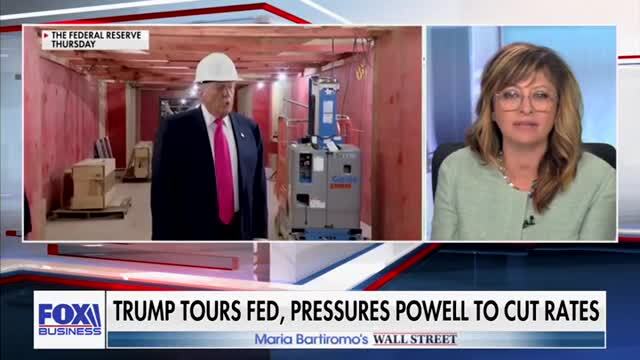 Steve Moore: Jerome Powell Is an ‘Overrated Fed Chairman,’ He Almost Through the Economy into a Recession in Trump’s First Term