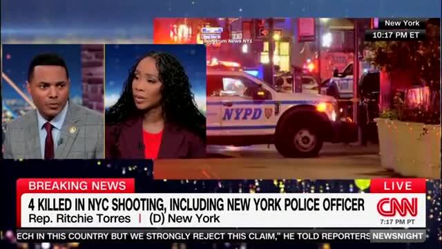 Ritchie Torres: ‘Absolute Insanity’ to Allow ‘Weapons of War to Flow Freely Through the Streets of America’