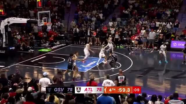 ‘Oh My Gosh’: Fan Throws Dildo on Court During WNBA Game