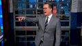 Colbert: Trump’s ‘Brilliant Way’ to Distance Himself from Epstein Is by Hanging out with Fmr. NFL Player ‘Who’s Also a Registered Sex Offender’