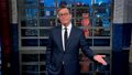 Colbert Mocks J.D. Vance Ordering River Water Level Raised for Birthday Boat Trip: ‘I Don’t Like How Blue the Sky Is, Paint it Red’