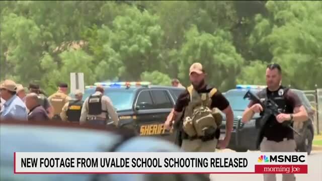 MSNBC: New Video from Uvalde School Shooting Released :: Grabien - The ...