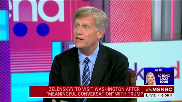 Michael McFaul on Trump-Putin Meeting: ‘The Memes About This Summit Are Vicious Towards the President’