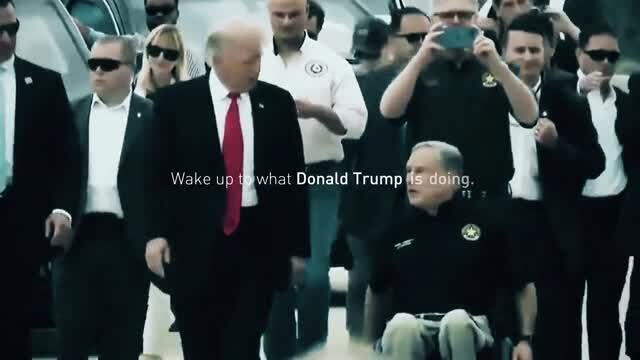 Gavin Newsom Releases New Ad Slamming Trump