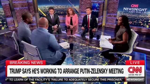 Bakari Sellers: Putin Is Playing Trump ‘Like a Fiddle’