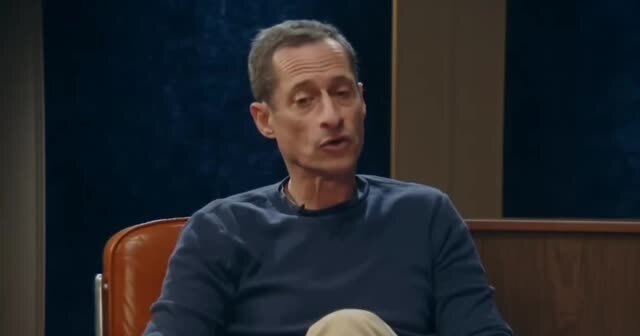 Anthony Weiner: ‘It’s Ridiculous for Me to Get Charged with a Crime and To Do Prison Sentence for the Things that I Did’
