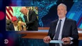Jon Stewart Mocks Cabinet, Guest Accolades: The Whole Vibe Around Trump Is ‘Very Make-a-Wish Kid’