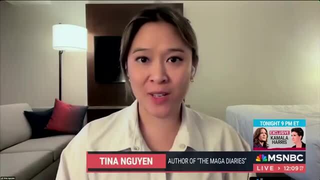 MSNBC Sounds the Alarm That ‘Christian Nationalism’ Is Rising ...