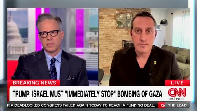 Barak Ravid on Hamas Open to Peace Negotiations: If Netanyahu Doesn’t ...