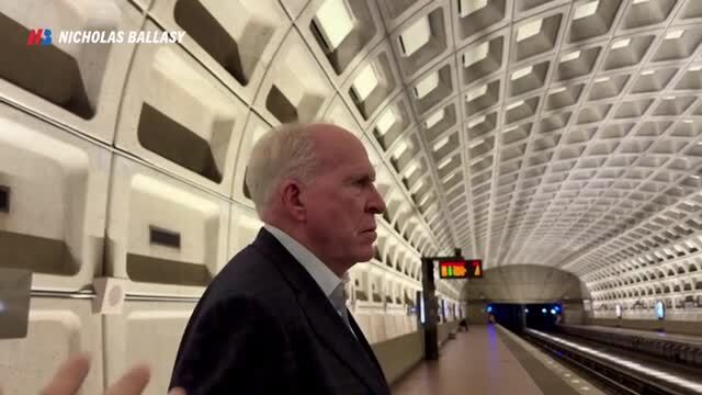 Flashback - Brennan Confronted Over Possible Indictment After Criminal Referral to DoJ