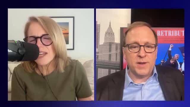 Trump’s Obsession with Retribution with Jonathan Karl :: Grabien - The ...