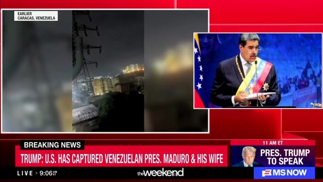 John Bolton on U.S. Capturing Maduro: ‘I Wish We Had Done This Back in ...