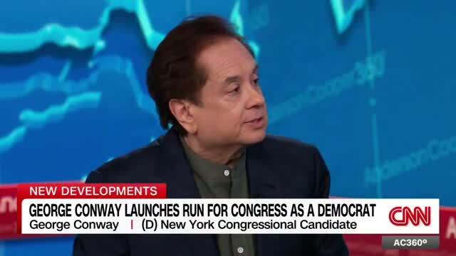 George Con Day George Conway Launches Campaign for New York’s 12th Congressional ...