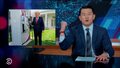 The Daily Show: ‘Say What You Want About His Corruption, at Least Trump Is Hands on with It’