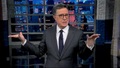 Colbert: ‘Trump Didn’t Get the Nobel Peace Prize, So Now He’s Going to Ruin Peace’