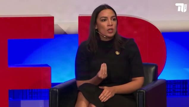 AOC Slams Rubio’s Pro-West Speech & Calls for ‘Class Based ...
