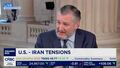 Sen. Ted Cruz Says ‘Limited Strikes’ in Iran Likely in ‘Coming Days’