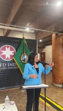 Rep. Pramila Jayapal: ‘I Don’t Think DHS Should Have Been Created After 9/11’