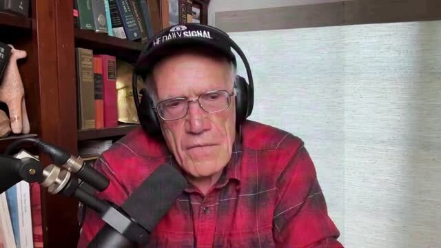 Victor Davis Hanson Says Gavin Newsom ‘Has Made Himself into an Utter Buffoon’