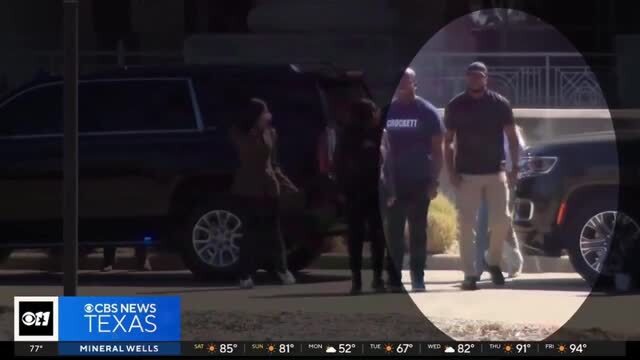 Rep. Jasmine Crockett’s Security Guard Shot and Killed After Armed ...