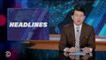 Ronny Chieng Mocks J.D. Vance’s Event: ‘Very Nice of TPUSA to Institute Covid Rules Six Years Too Late’