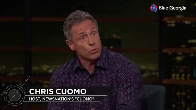 Chris Cuomo: Trump Is ‘Doing More Absurd Bullshit as President of the ...